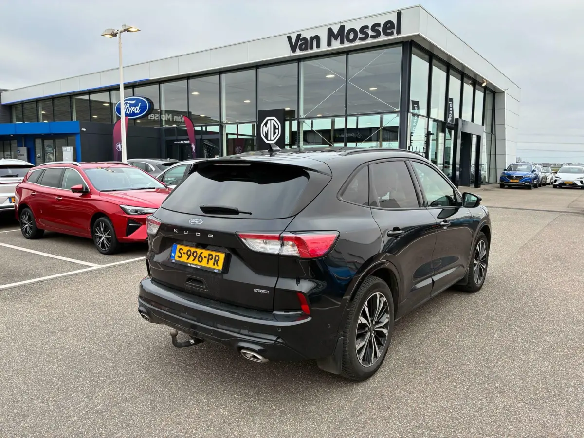 2.5 PHEV ST-Line X