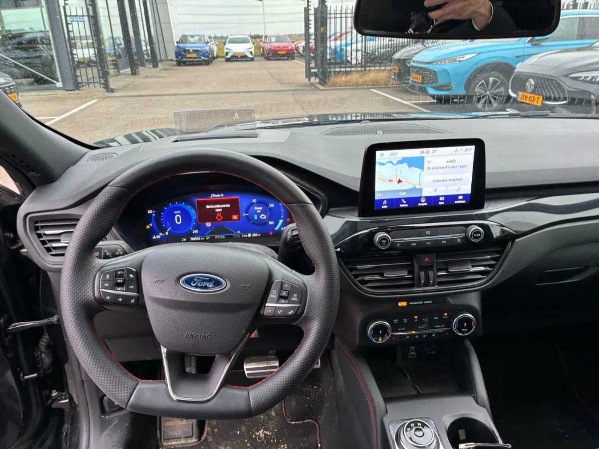 2.5 PHEV ST-Line X