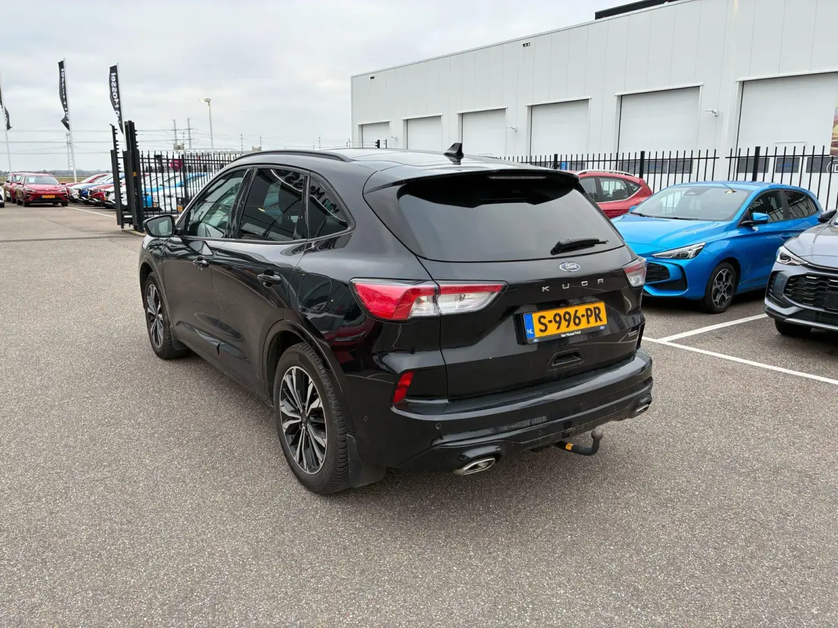 2.5 PHEV ST-Line X