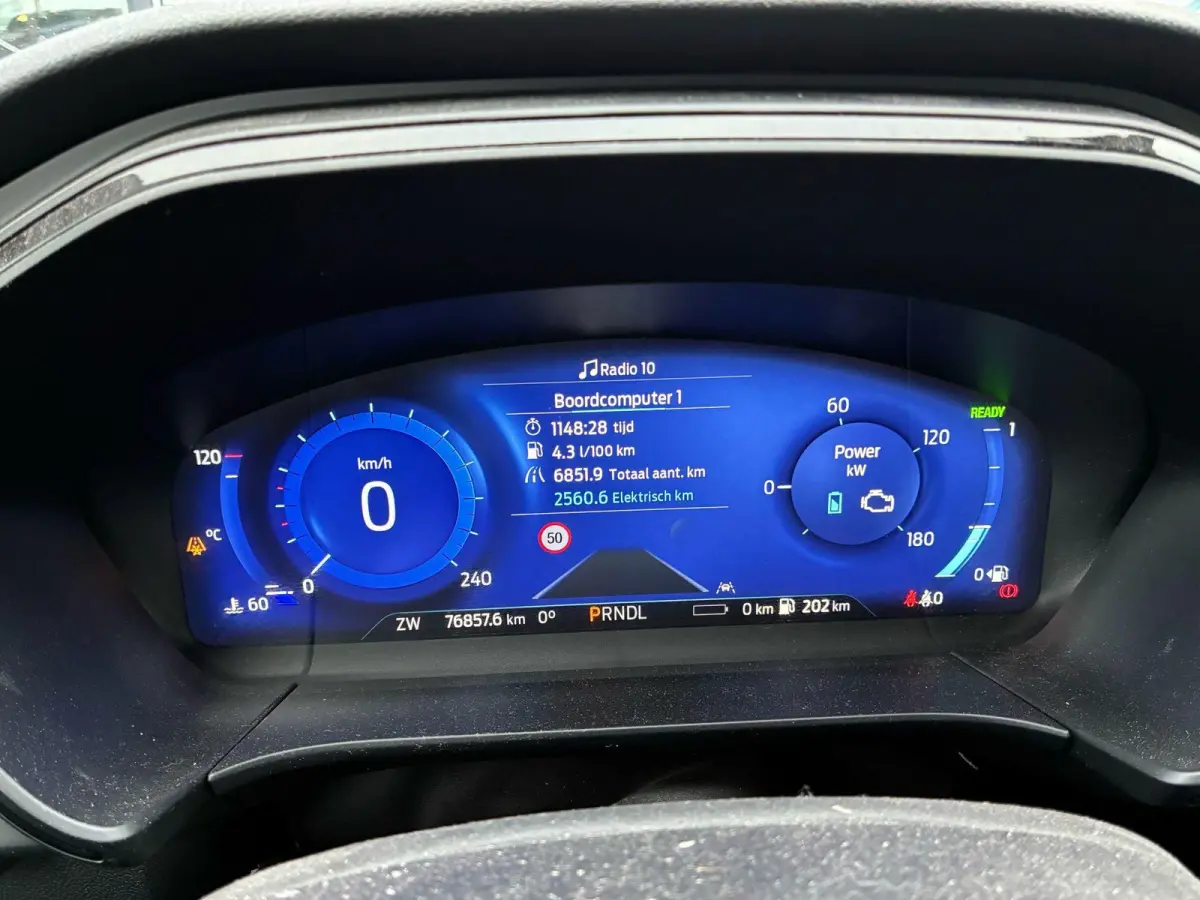 2.5 PHEV ST-Line X