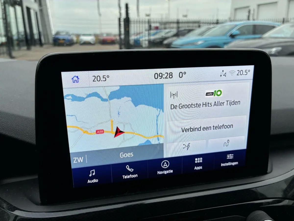 2.5 PHEV ST-Line X