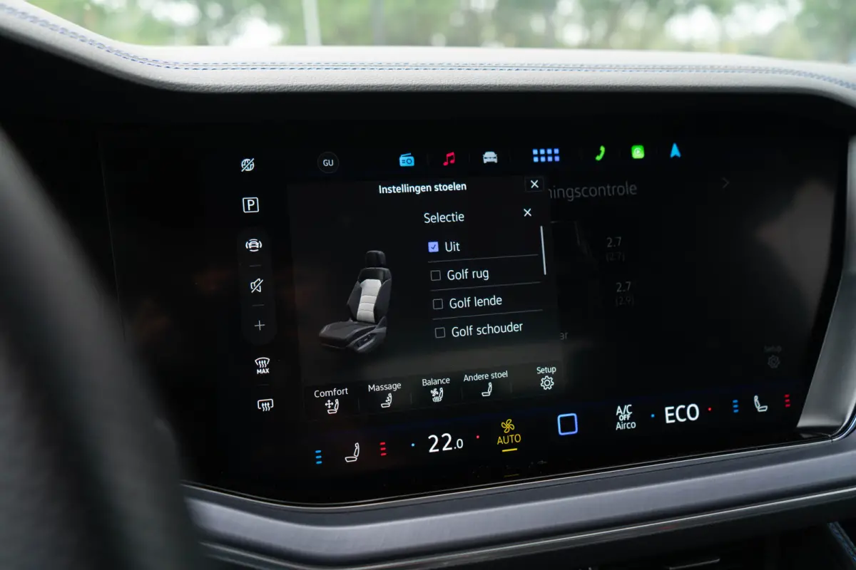 3.0 TSI eHybrid 4MOTION R / 5 Jaar Fabrieksgarantie/ Puglia/ Standkachel/ Luchtvering/ Adaptive Cruise Control/ Panoramadak/ 340kW (461PK)