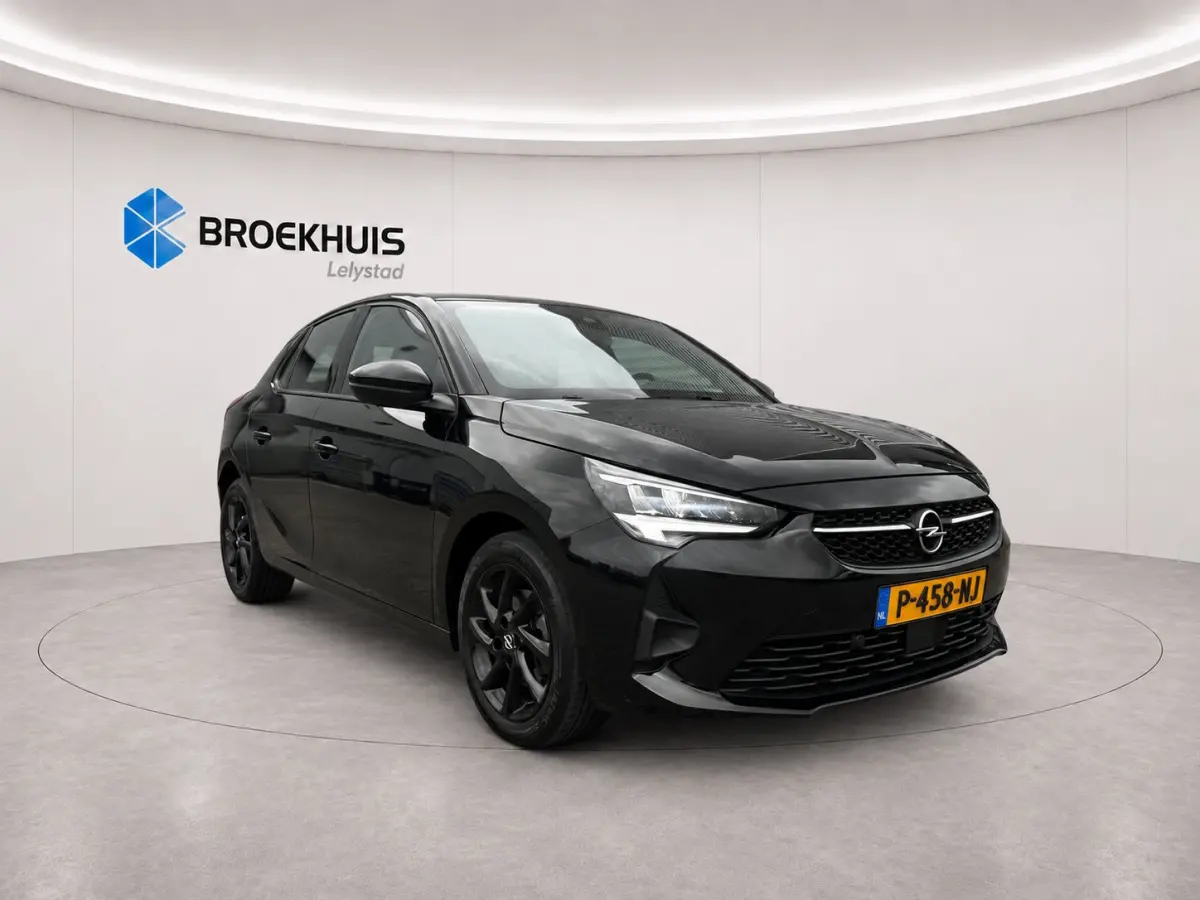 1.2 TURBO 100PK GS-LINE / NAVI / AIRCO / LED / 16" LMV / BLUETOOTH / CRUISECONTROL !!