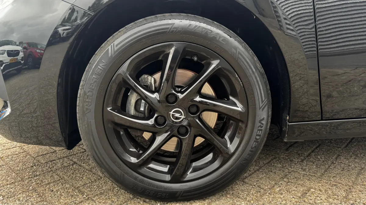 1.2 TURBO 100PK GS-LINE / NAVI / AIRCO / LED / 16" LMV / BLUETOOTH / CRUISECONTROL !!