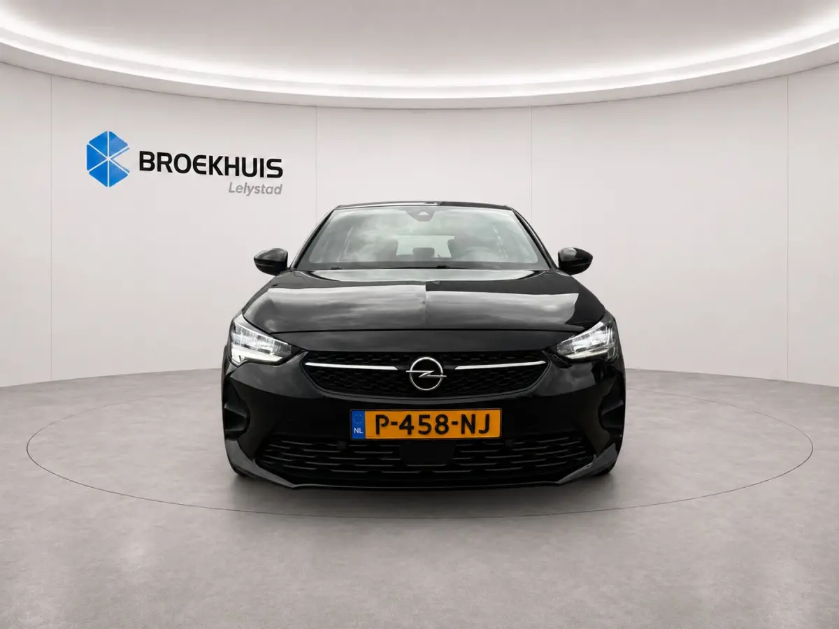 1.2 TURBO 100PK GS-LINE / NAVI / AIRCO / LED / 16" LMV / BLUETOOTH / CRUISECONTROL !!