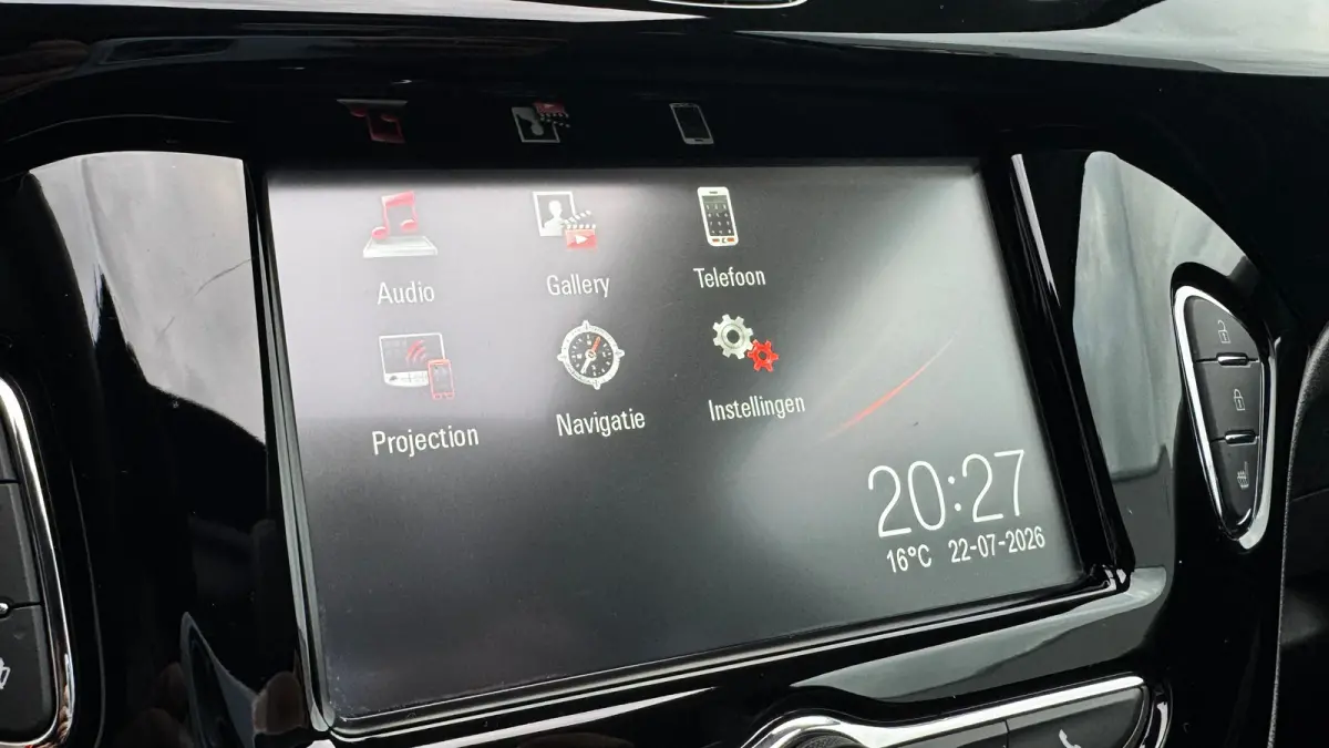 Rocks 1.0 TURBO 90PK BLITZ / NAVI / LEDER / CLIMA LED / PDC / 17" LMV / APPLE CARPLAY / ANDROID AUTO / BLUETOOTH / CRUISECONTROL !!