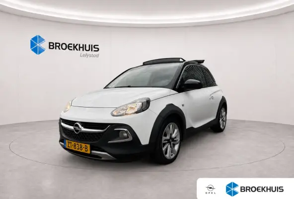 Rocks 1.0 TURBO 90PK BLITZ / NAVI / LEDER / CLIMA LED / PDC / 17" LMV / APPLE CARPLAY / ANDROID AUTO / BLUETOOTH / CRUISECONTROL !!