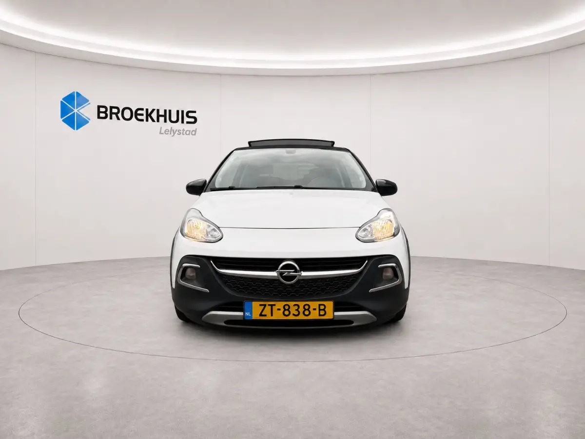 Rocks 1.0 TURBO 90PK BLITZ / NAVI / LEDER / CLIMA LED / PDC / 17" LMV / APPLE CARPLAY / ANDROID AUTO / BLUETOOTH / CRUISECONTROL !!