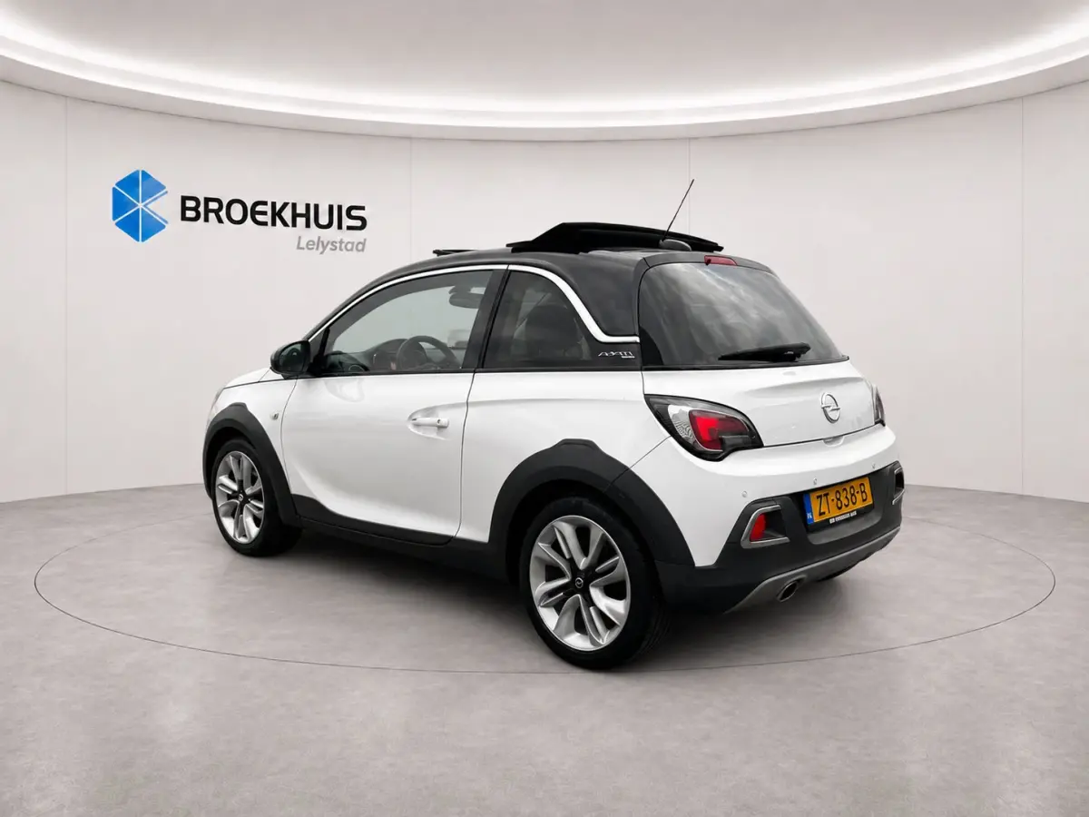Rocks 1.0 TURBO 90PK BLITZ / NAVI / LEDER / CLIMA LED / PDC / 17" LMV / APPLE CARPLAY / ANDROID AUTO / BLUETOOTH / CRUISECONTROL !!