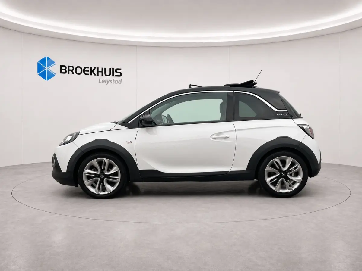 Rocks 1.0 TURBO 90PK BLITZ / NAVI / LEDER / CLIMA LED / PDC / 17" LMV / APPLE CARPLAY / ANDROID AUTO / BLUETOOTH / CRUISECONTROL !!
