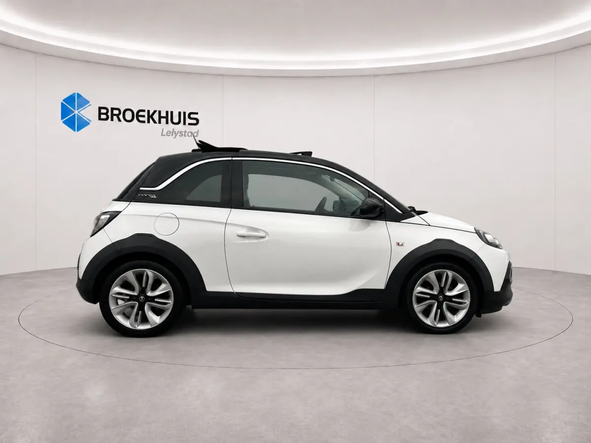 Rocks 1.0 TURBO 90PK BLITZ / NAVI / LEDER / CLIMA LED / PDC / 17" LMV / APPLE CARPLAY / ANDROID AUTO / BLUETOOTH / CRUISECONTROL !!