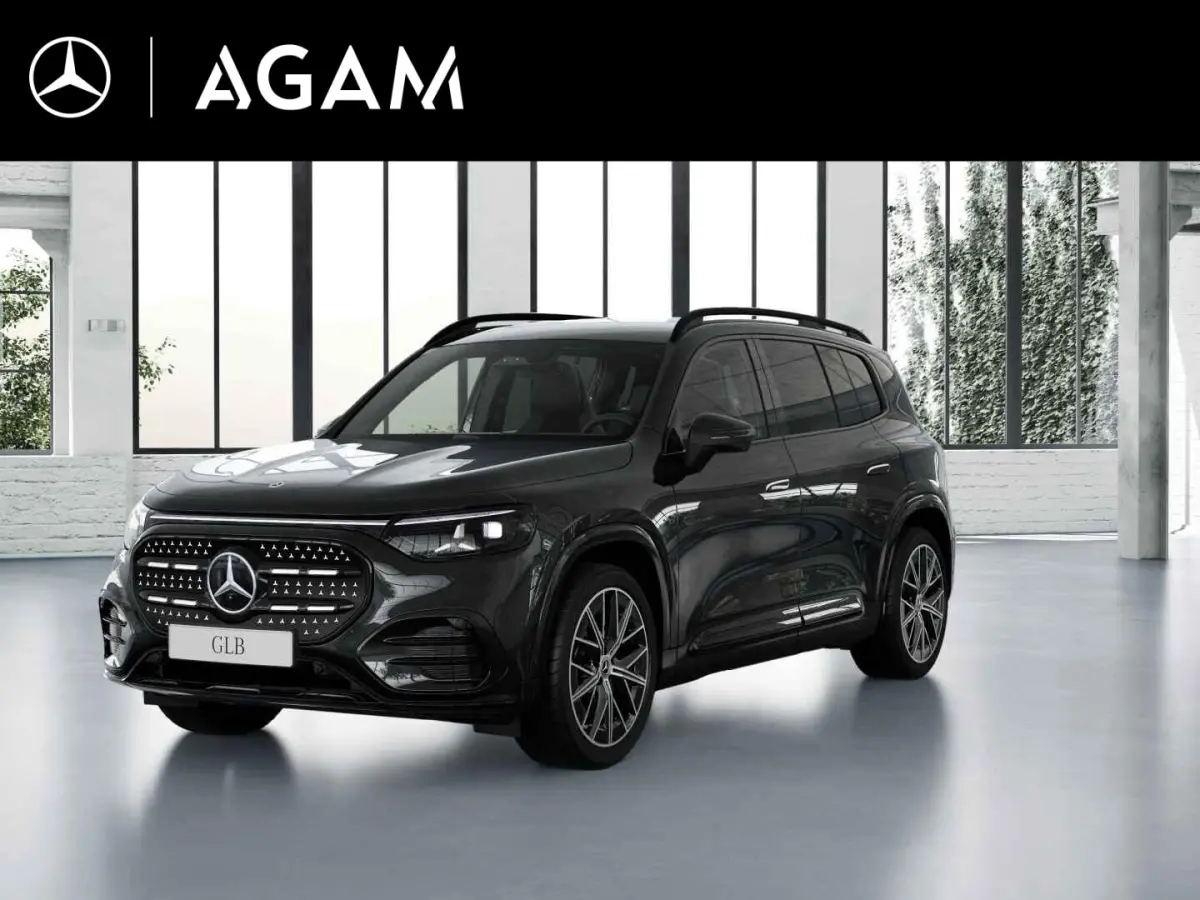 electric 250+ Business Solution AMG 7p. 85.5 kWh