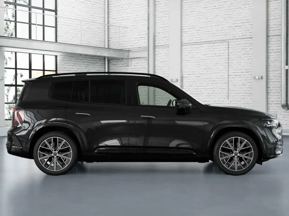 electric 250+ Business Solution AMG 7p. 85.5 kWh