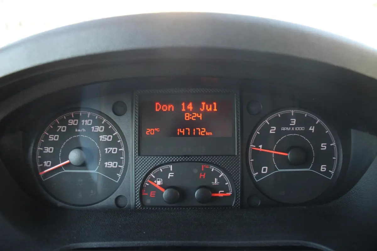 2.0 HDI 130 pk L4 Kipper Airco, Navi Cruise Control, LxBxH 300x200x40 cm