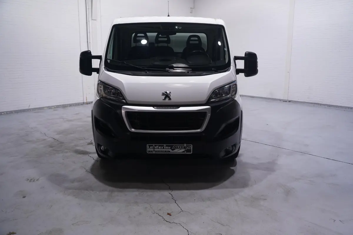2.0 HDI 130 pk L4 Kipper Airco, Navi Cruise Control, LxBxH 300x200x40 cm