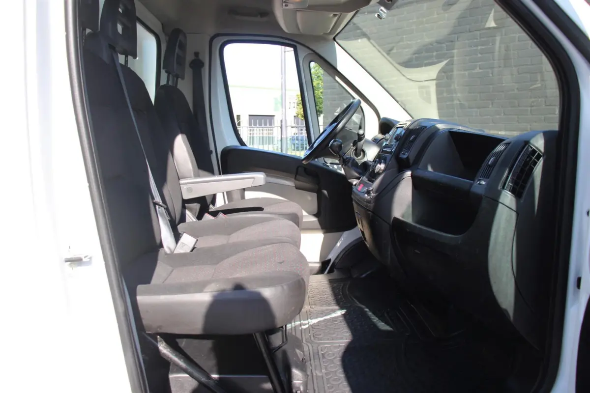 2.0 HDI 130 pk L4 Kipper Airco, Navi Cruise Control, LxBxH 300x200x40 cm