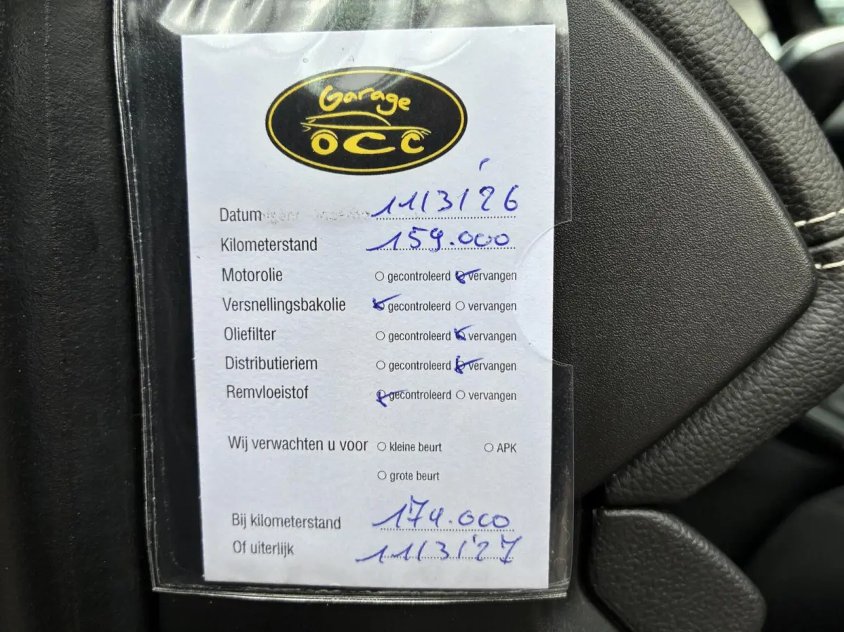 1.2 TCe Intens 7 Persoons CarPlay 2018 vol opties leer massage nw distributieriem eerste eigenaar