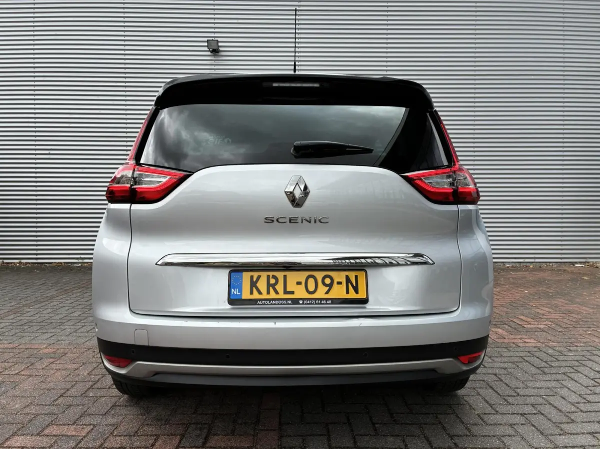 1.2 TCe Intens 7 Persoons CarPlay 2018 vol opties leer massage nw distributieriem eerste eigenaar