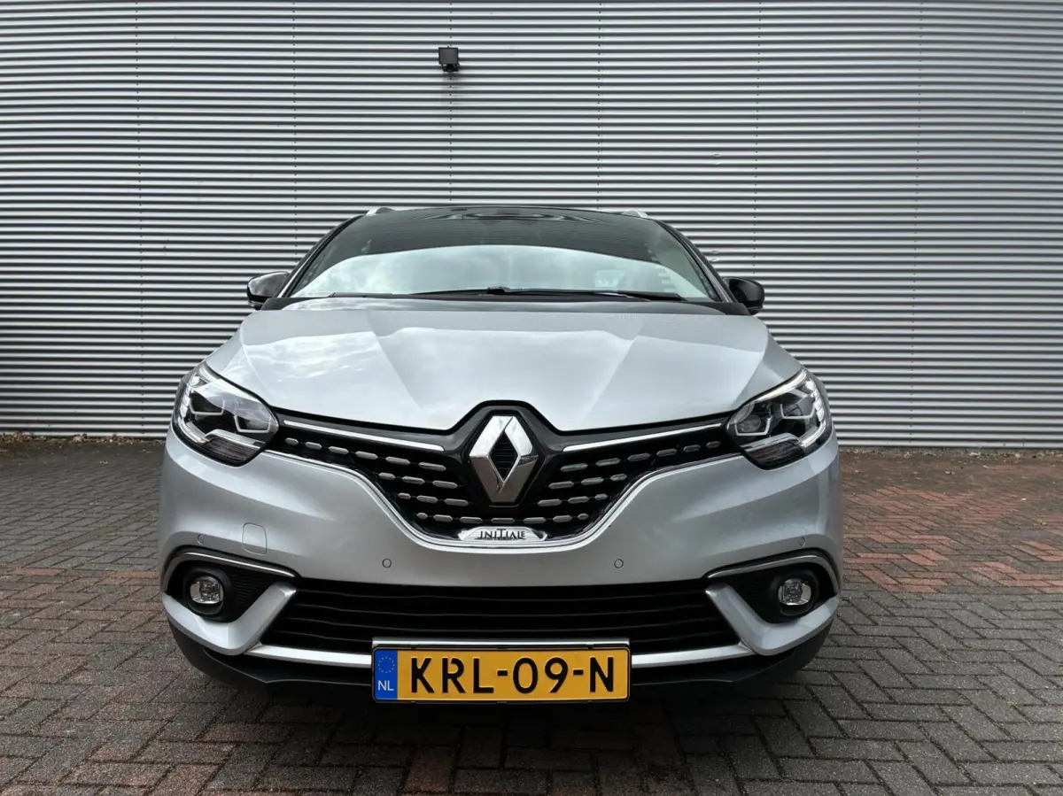 1.2 TCe Intens 7 Persoons CarPlay 2018 vol opties leer massage nw distributieriem eerste eigenaar