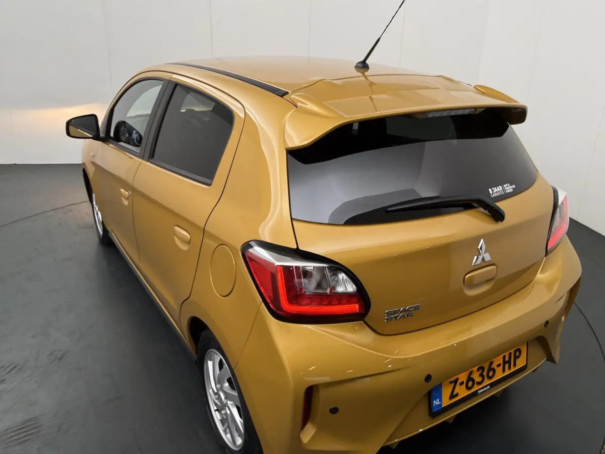 1.2 Dynamic | AUTOMAAT | Parkeercamera | Climate Control |