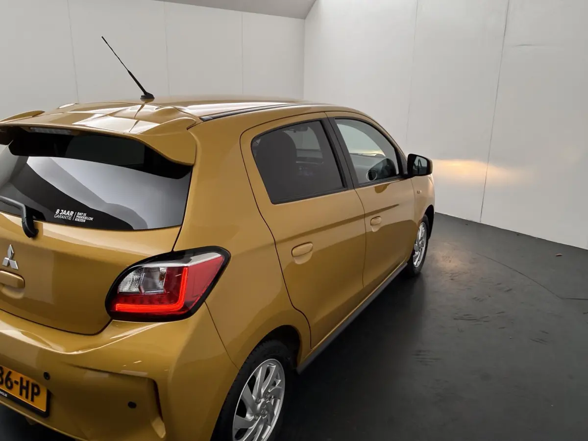1.2 Dynamic | AUTOMAAT | Parkeercamera | Climate Control |