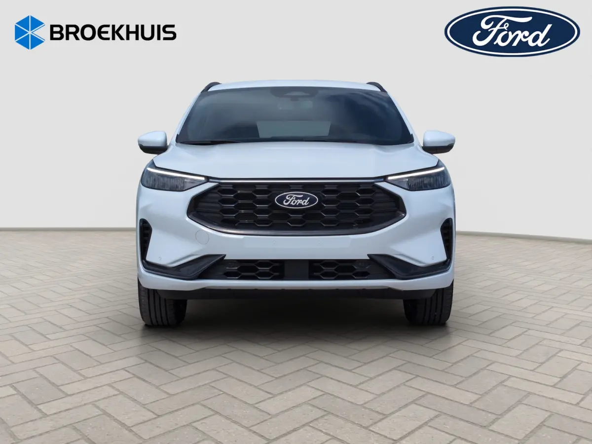 Plug-In Hybrid ST-Line | TREKHAAK | WINTER PAKKET | ADAPTIEVE CRUISE CONTROL | DRAADLOZE CARPLAY | Achteruitrijcamera | Adaptive cruisecontrol (Adaptive Cruise Control) | Stoelverwarming ach