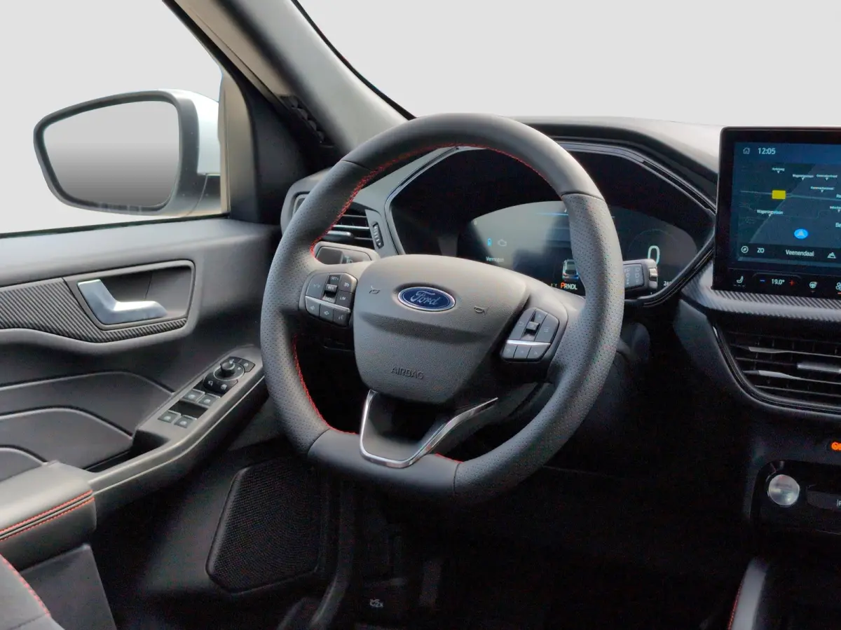 Plug-In Hybrid ST-Line | TREKHAAK | WINTER PAKKET | ADAPTIEVE CRUISE CONTROL | DRAADLOZE CARPLAY | Achteruitrijcamera | Adaptive cruisecontrol (Adaptive Cruise Control) | Stoelverwarming ach