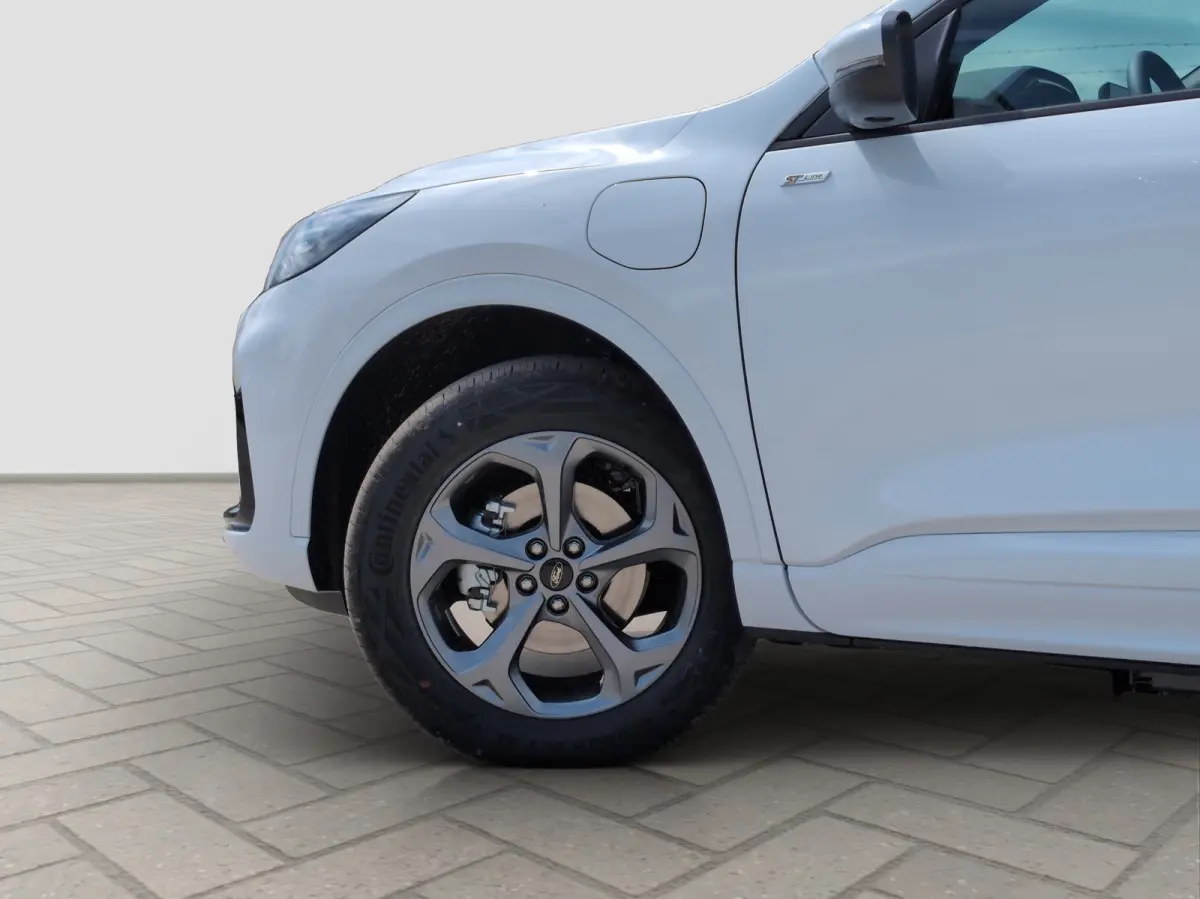 Plug-In Hybrid ST-Line | TREKHAAK | WINTER PAKKET | ADAPTIEVE CRUISE CONTROL | DRAADLOZE CARPLAY | Achteruitrijcamera | Adaptive cruisecontrol (Adaptive Cruise Control) | Stoelverwarming ach
