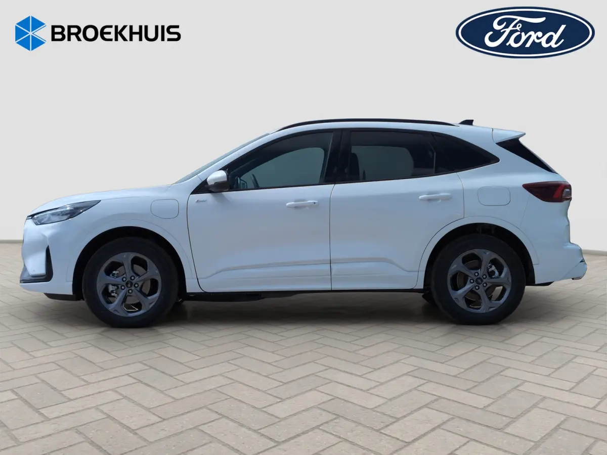 Plug-In Hybrid ST-Line | TREKHAAK | WINTER PAKKET | ADAPTIEVE CRUISE CONTROL | DRAADLOZE CARPLAY | Achteruitrijcamera | Adaptive cruisecontrol (Adaptive Cruise Control) | Stoelverwarming ach