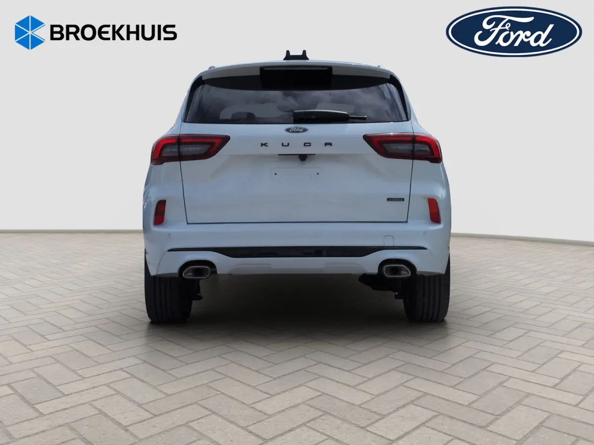 Plug-In Hybrid ST-Line | TREKHAAK | WINTER PAKKET | ADAPTIEVE CRUISE CONTROL | DRAADLOZE CARPLAY | Achteruitrijcamera | Adaptive cruisecontrol (Adaptive Cruise Control) | Stoelverwarming ach