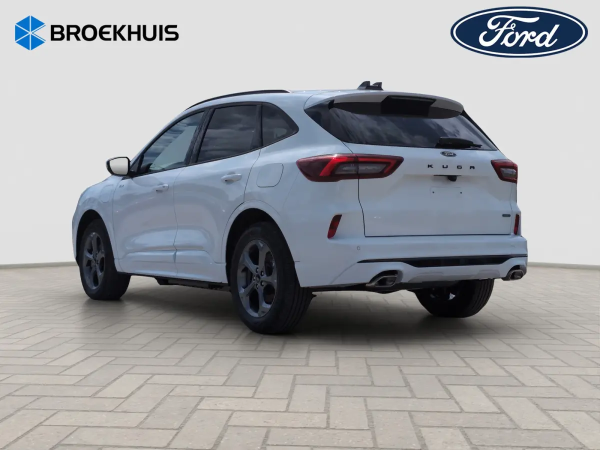 Plug-In Hybrid ST-Line | TREKHAAK | WINTER PAKKET | ADAPTIEVE CRUISE CONTROL | DRAADLOZE CARPLAY | Achteruitrijcamera | Adaptive cruisecontrol (Adaptive Cruise Control) | Stoelverwarming ach