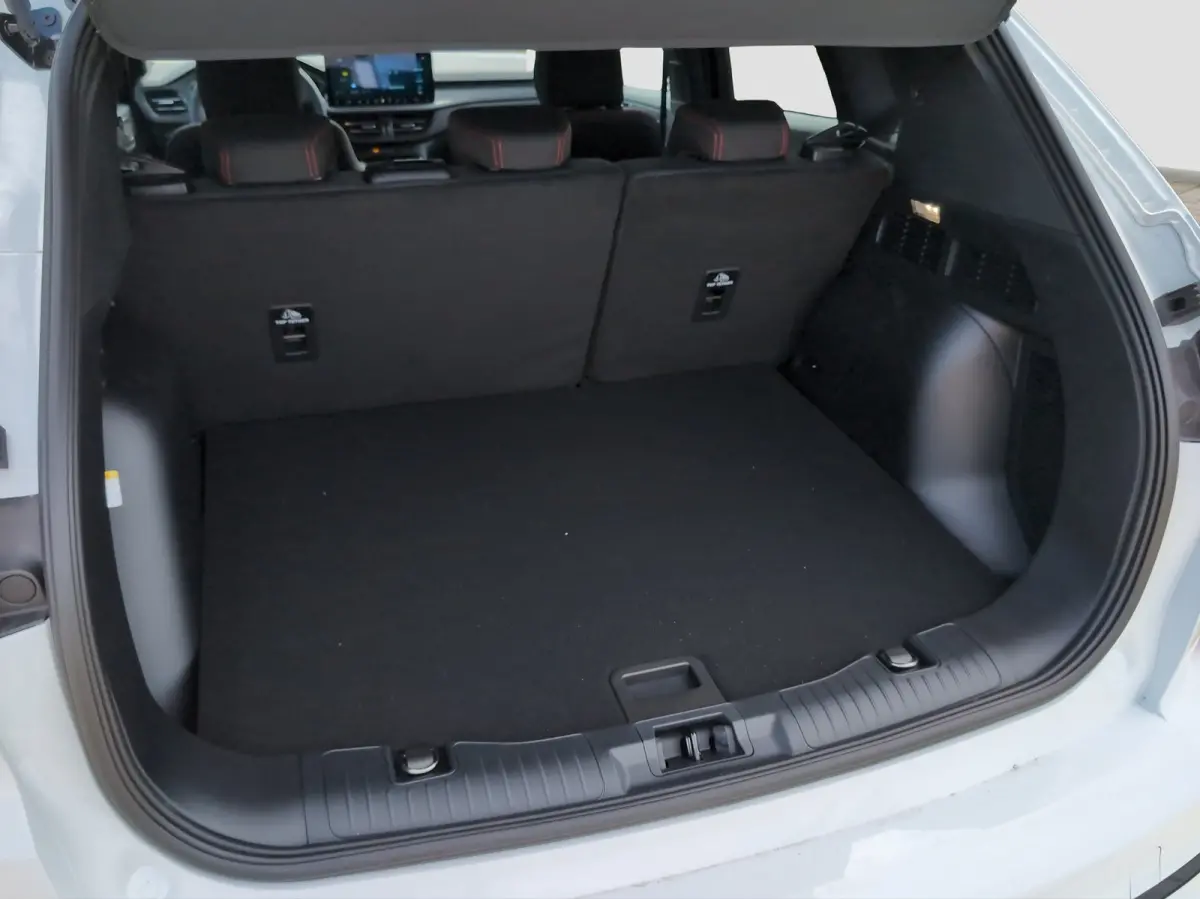 Plug-In Hybrid ST-Line | TREKHAAK | WINTER PAKKET | ADAPTIEVE CRUISE CONTROL | DRAADLOZE CARPLAY | Achteruitrijcamera | Adaptive cruisecontrol (Adaptive Cruise Control) | Stoelverwarming ach