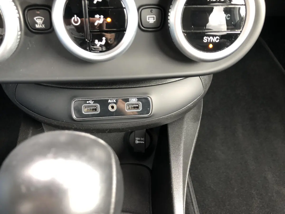 Cross 1.4 Turbo MultiAir S-Design Cross AUTOMAAT|NAVI|CLIMATE|APPLE/ANDROID|CAMERA|18"
