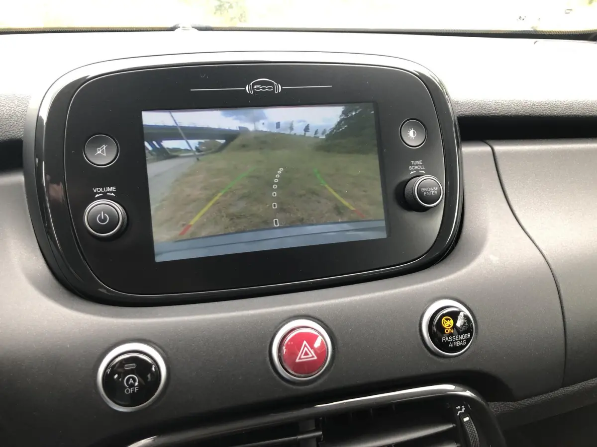 Cross 1.4 Turbo MultiAir S-Design Cross AUTOMAAT|NAVI|CLIMATE|APPLE/ANDROID|CAMERA|18"