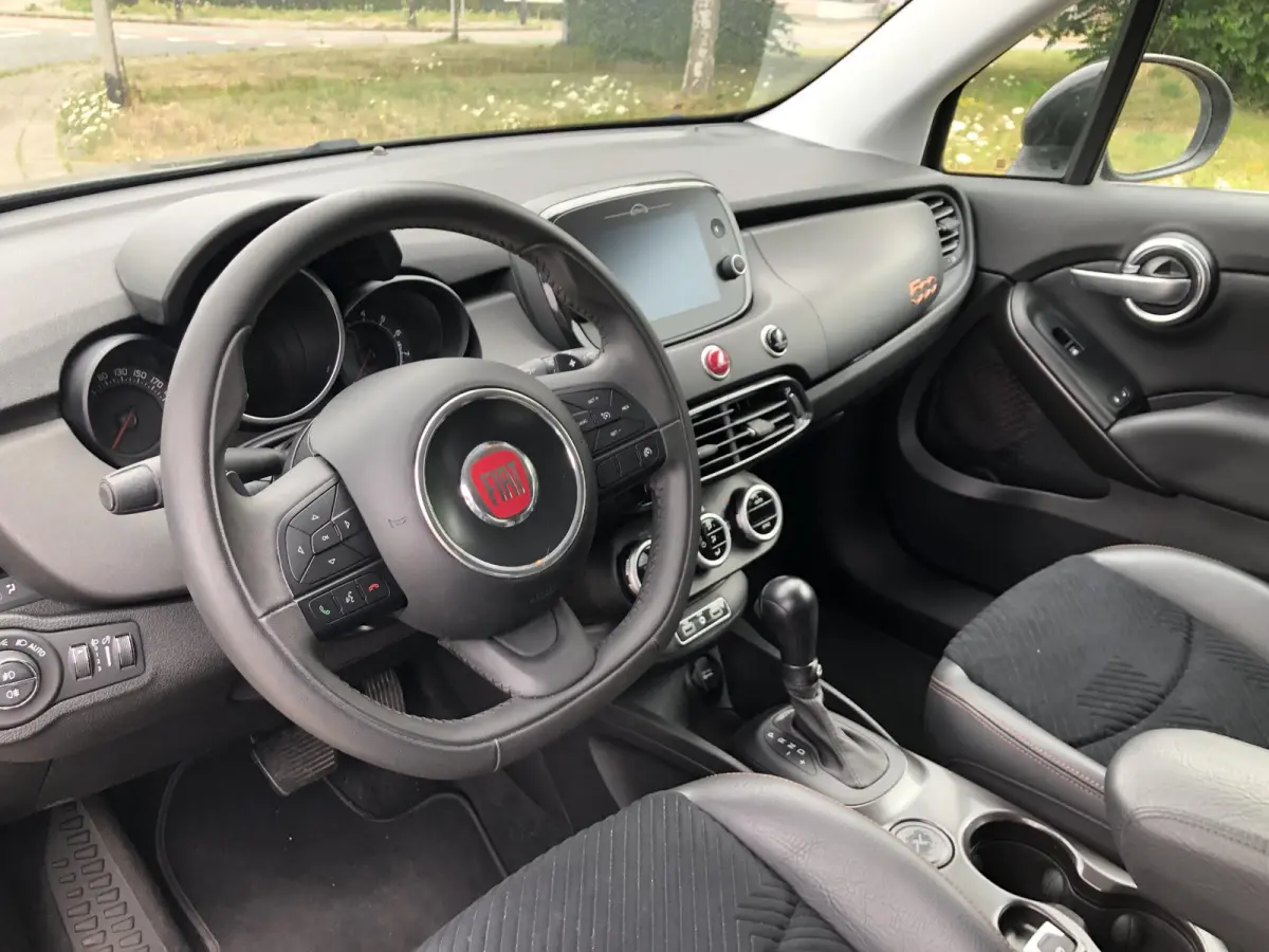 Cross 1.4 Turbo MultiAir S-Design Cross AUTOMAAT|NAVI|CLIMATE|APPLE/ANDROID|CAMERA|18"