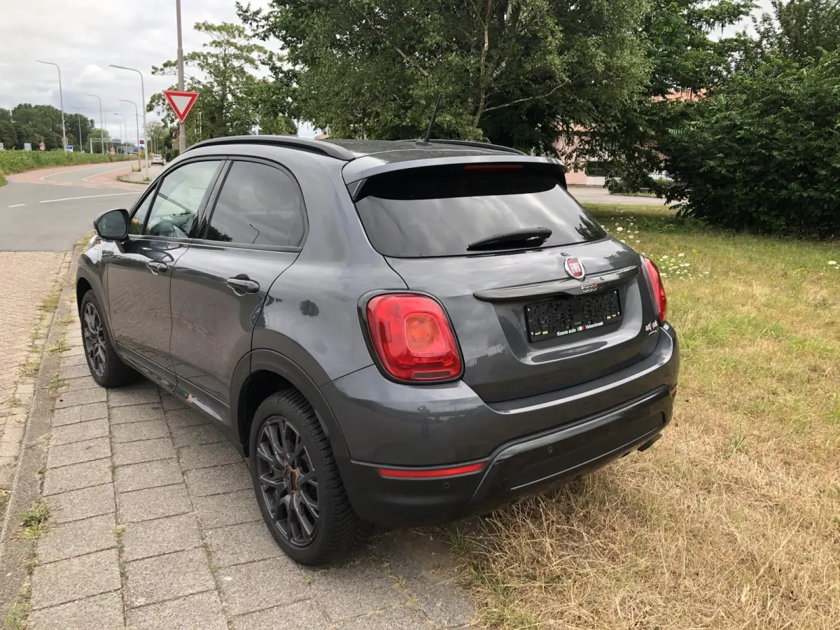 Cross 1.4 Turbo MultiAir S-Design Cross AUTOMAAT|NAVI|CLIMATE|APPLE/ANDROID|CAMERA|18"