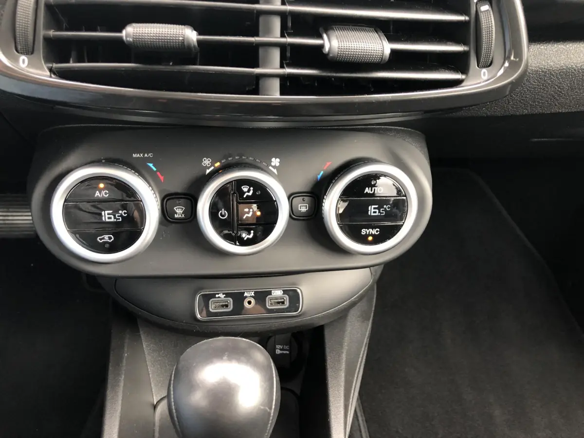 Cross 1.4 Turbo MultiAir S-Design Cross AUTOMAAT|NAVI|CLIMATE|APPLE/ANDROID|CAMERA|18"
