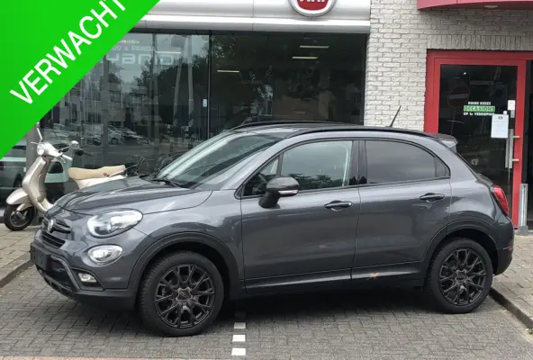 Cross 1.4 Turbo MultiAir S-Design Cross AUTOMAAT|NAVI|CLIMATE|APPLE/ANDROID|CAMERA|18"