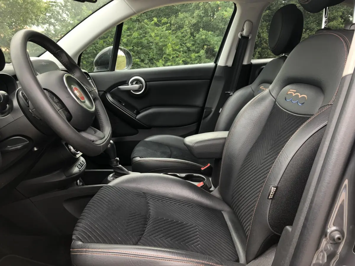 Cross 1.4 Turbo MultiAir S-Design Cross AUTOMAAT|NAVI|CLIMATE|APPLE/ANDROID|CAMERA|18"