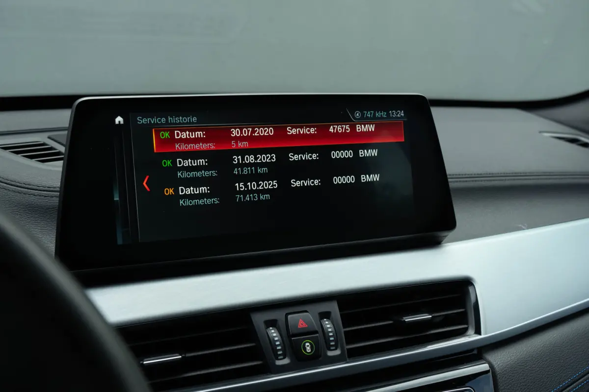 xDrive25e High Executive Edition / M-Sport/ Virtual Cockpit/ Afneembare Trekhaak/ 93kW (126PK)