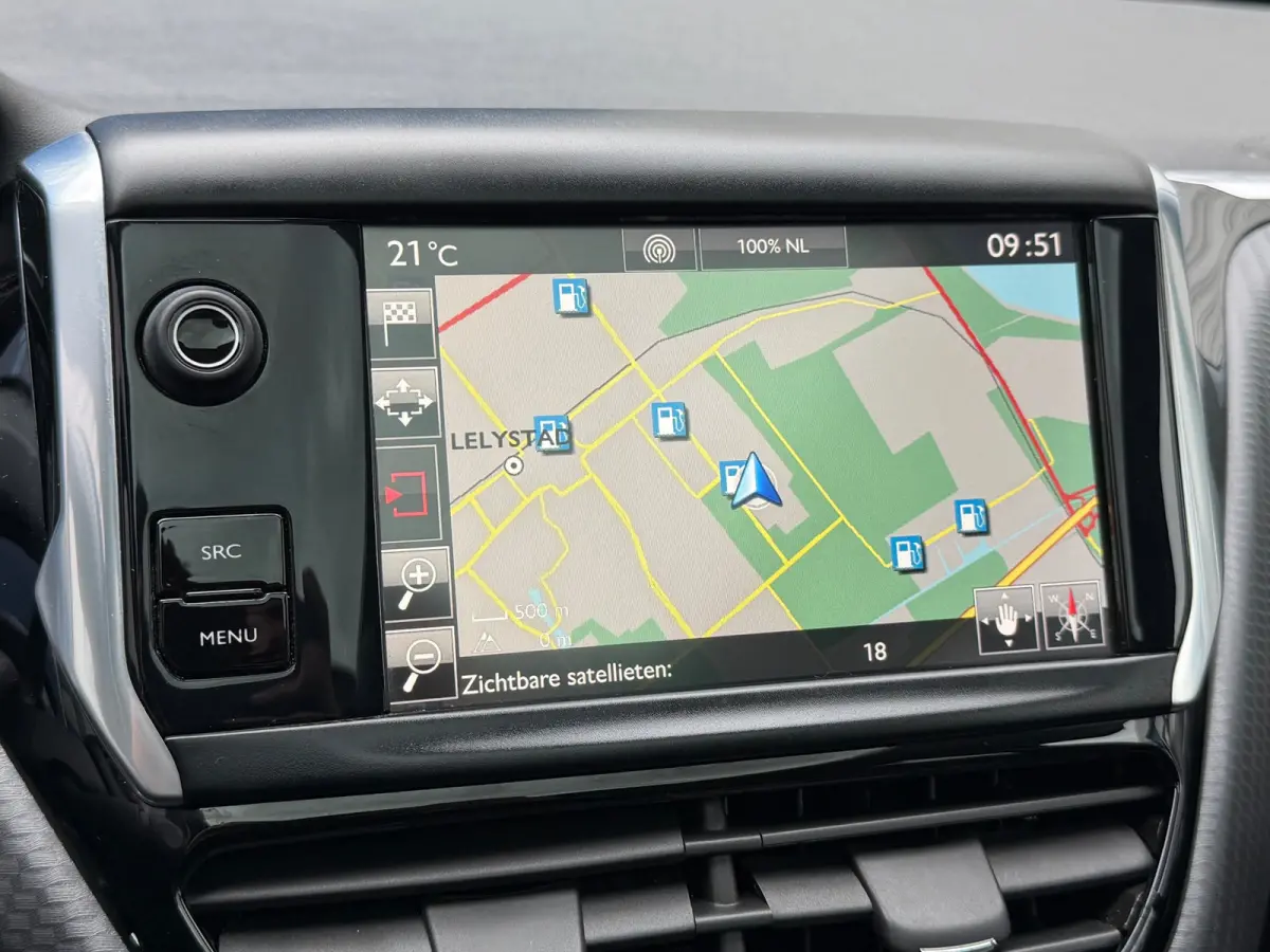 1.2 PureTech GT-line|Distributie VV|Pano|Camera|Navi|Climate|HalfLeder|Cruise|PDC|LMV|Apk tot 01-07-2027|