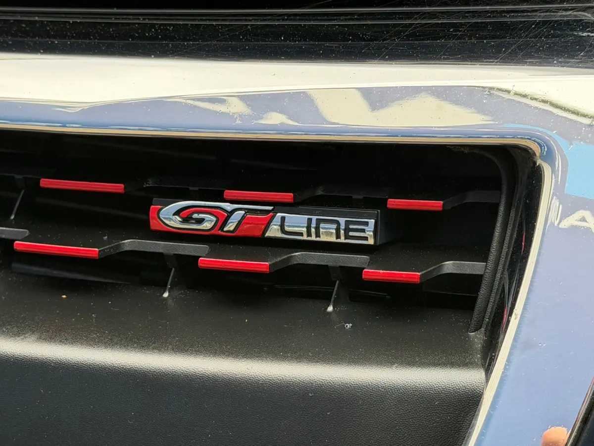 1.2 PureTech GT-line|Distributie VV|Pano|Camera|Navi|Climate|HalfLeder|Cruise|PDC|LMV|Apk tot 01-07-2027|