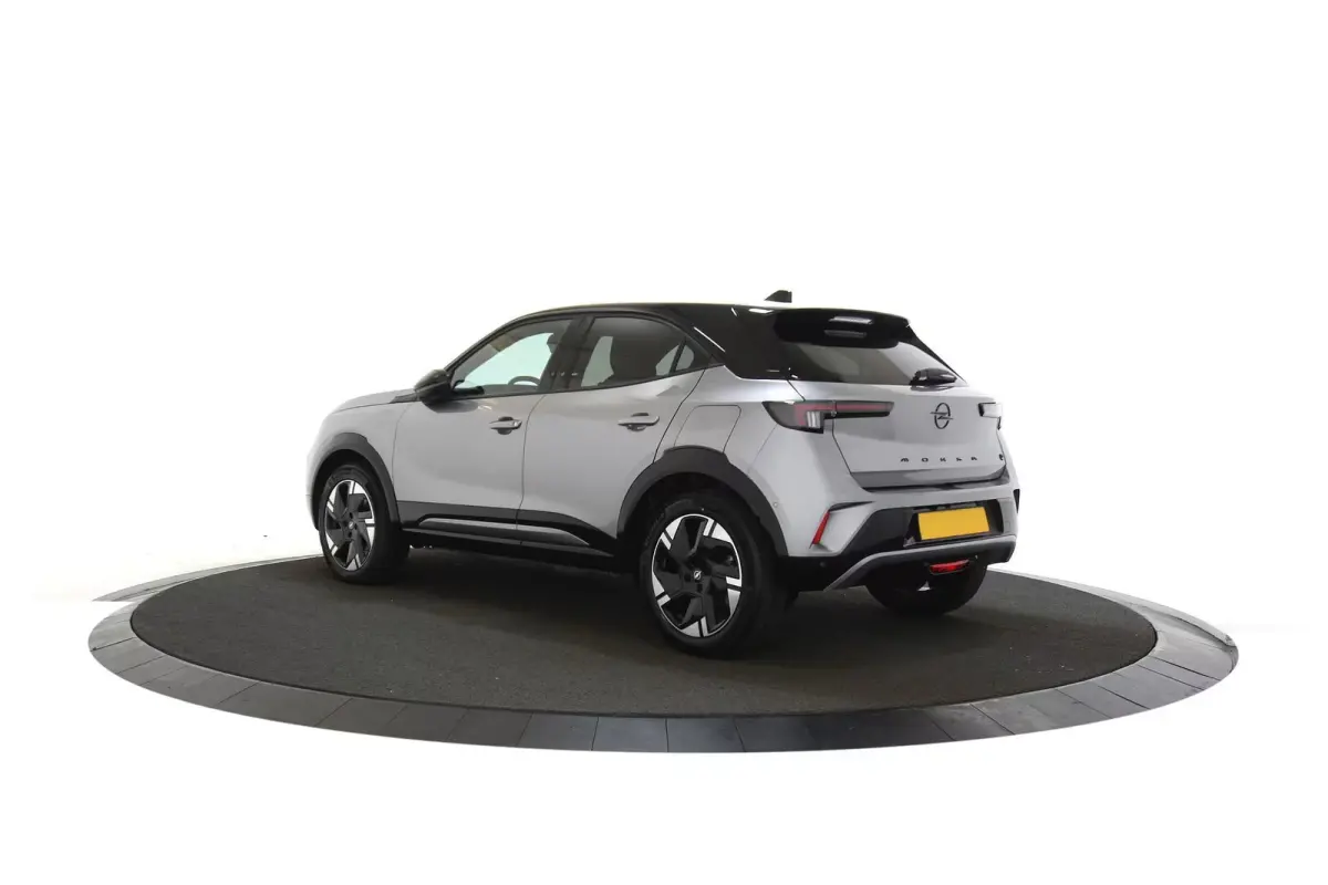 54 kWh GS | Automatische airconditioning | Comfort-pakket | MET DODEHOEKBEWAKINGSSYSTEEM