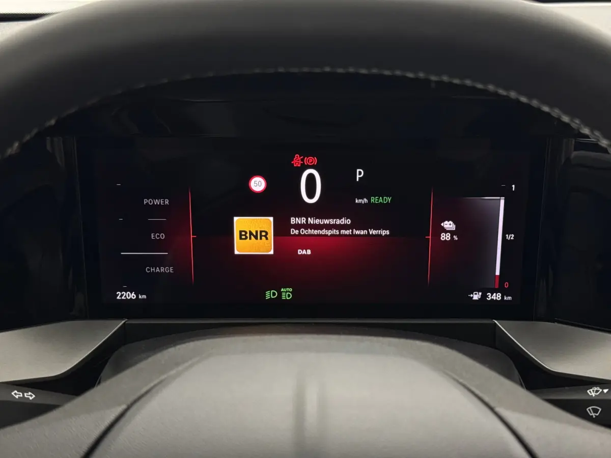 54 kWh GS | Automatische airconditioning | Comfort-pakket | MET DODEHOEKBEWAKINGSSYSTEEM