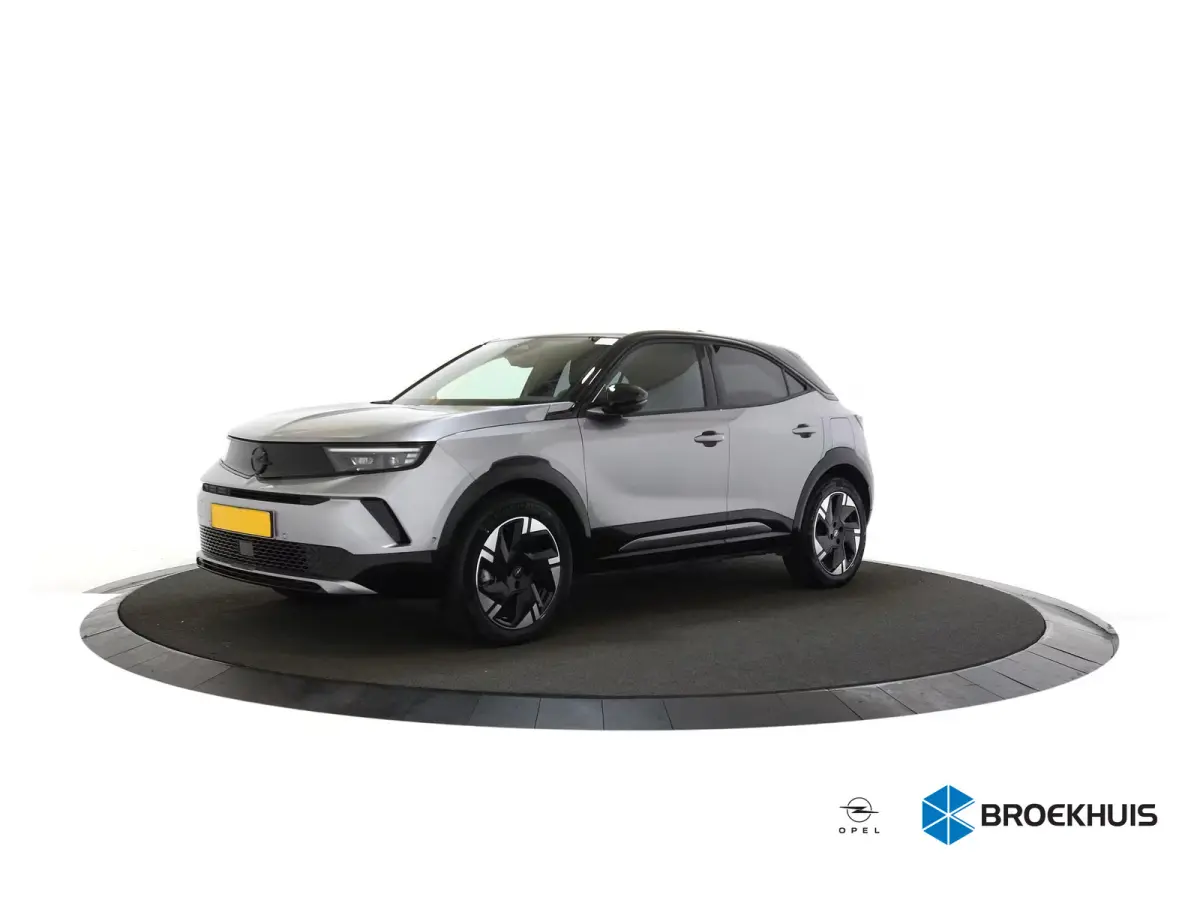 54 kWh GS | Automatische airconditioning | Comfort-pakket | MET DODEHOEKBEWAKINGSSYSTEEM