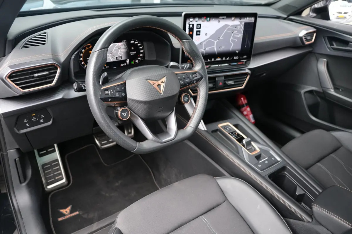 1.5 TSI e-Hybrid 204PK Facelift 360camera Navi Led ACC SportStuur Elek Achterklep