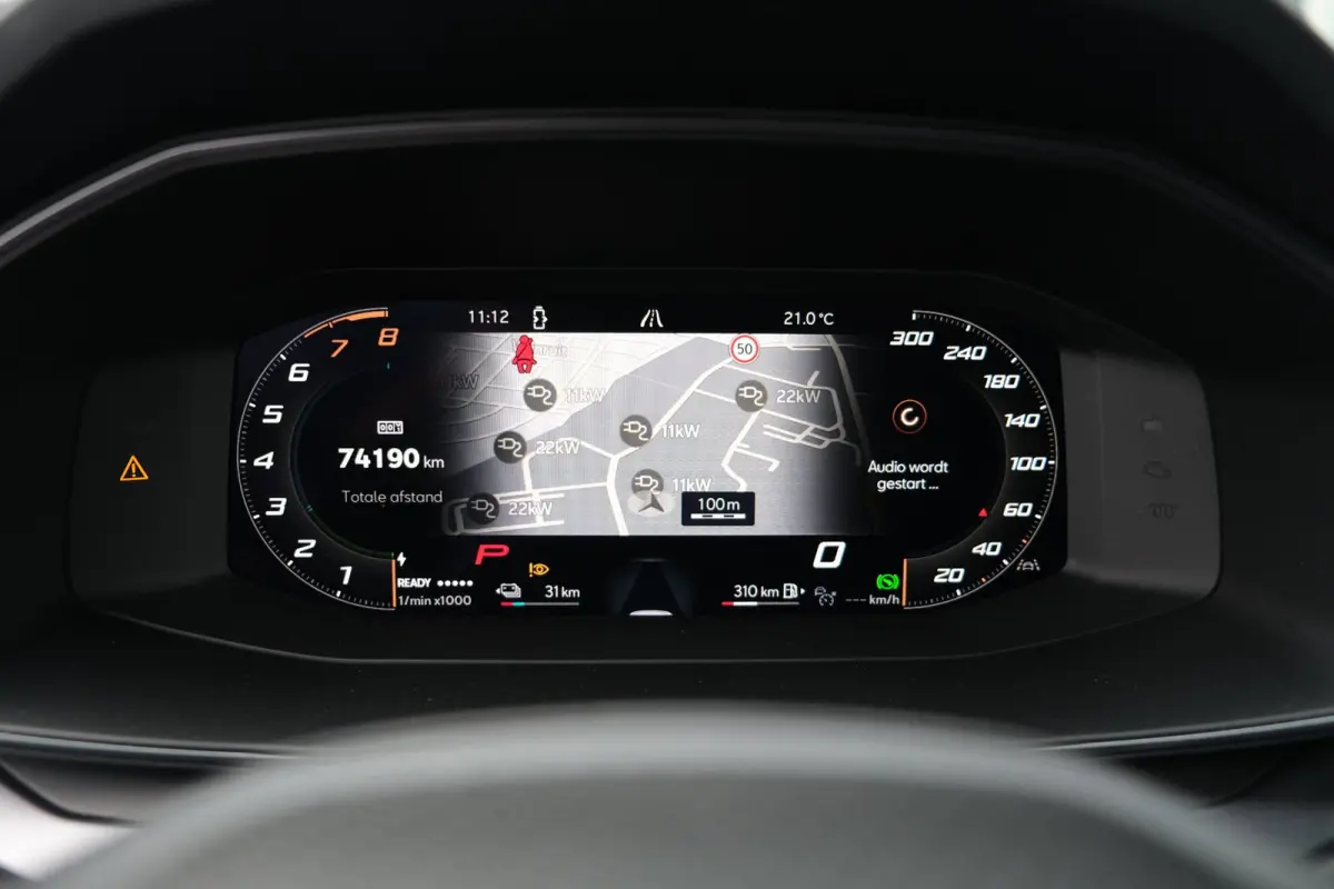 1.5 TSI e-Hybrid 204PK Facelift 360camera Navi Led ACC SportStuur Elek Achterklep