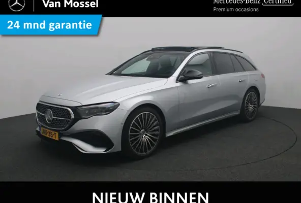 300 e Sport Edition / Panorama-dak / Memory-Stoelen / Stoel-Ventilatie / Superscreen /