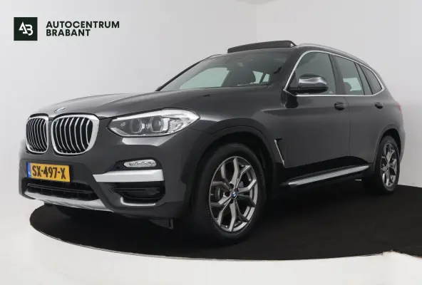 XDrive20i High Executive (PANORAMADAK, DIGITALE COCKPIT, STOELVERWARMING, NAVIGATIE)