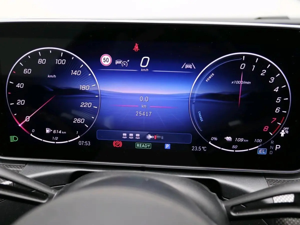 300 e Business Solution AMG